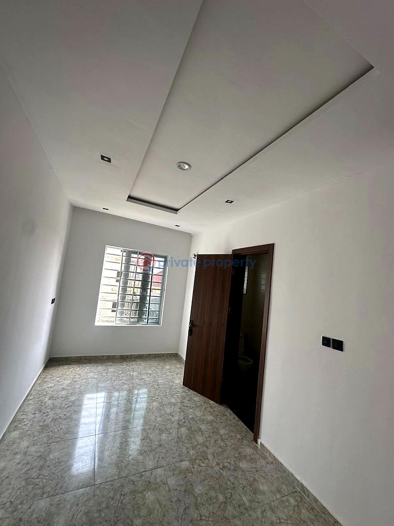 3 bedroom House For Rent Lekki Lagos - 7