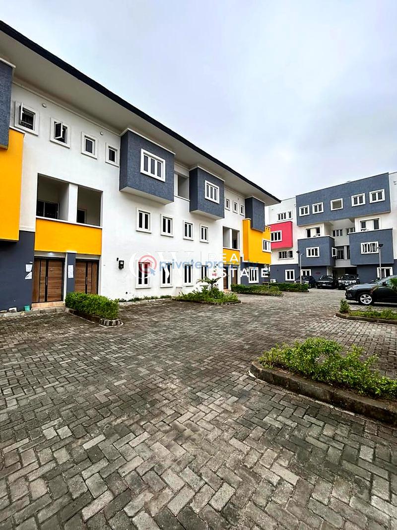 3 bedroom House For Rent Lekki Lagos - 0