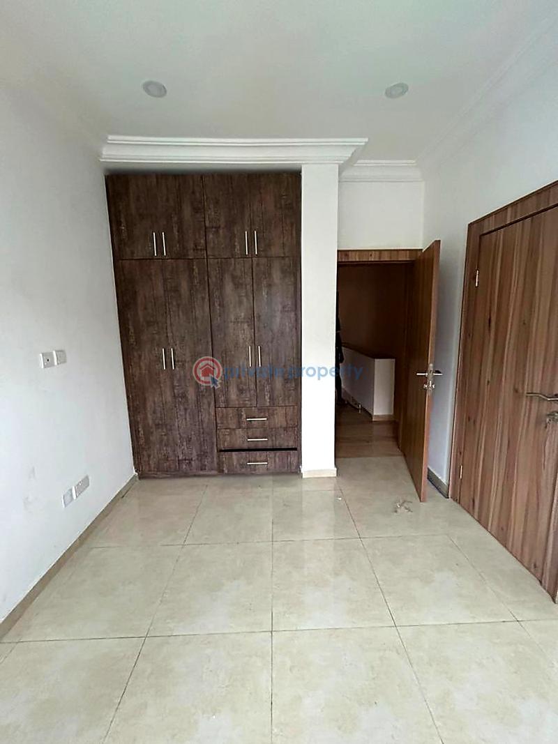 3 bedroom House For Rent Lekki Lagos - 4