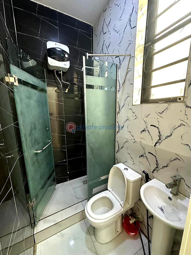 3 bedroom House For Rent Lekki Lagos - 2