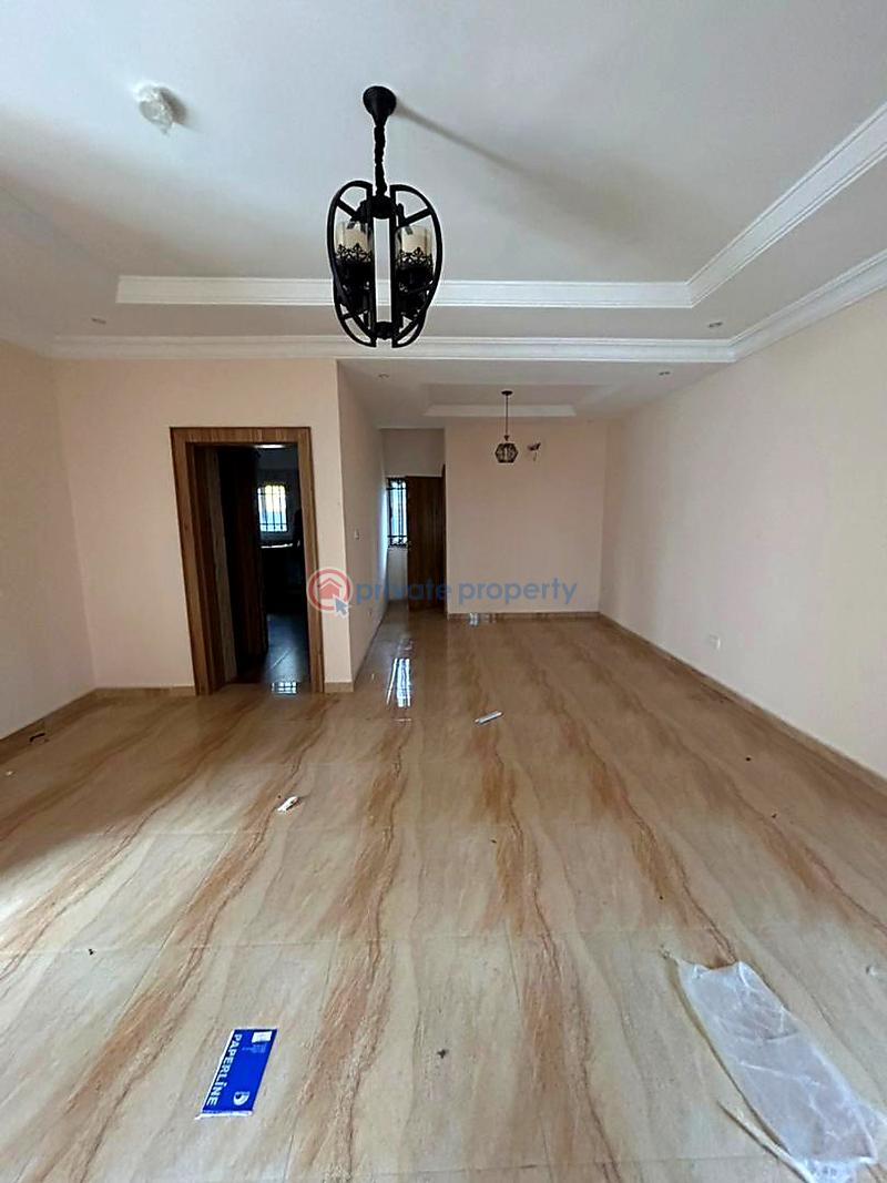 3 bedroom House For Rent Lekki Lagos - 1