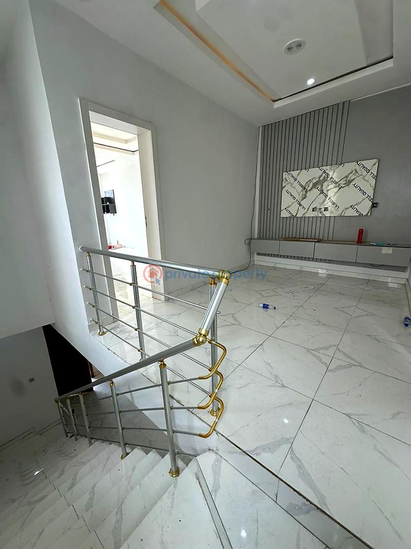 3 bedroom House For Rent Lekki Lagos - 7