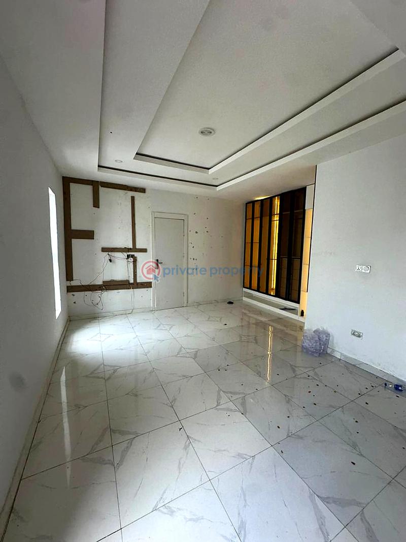 3 bedroom House For Rent Lekki Lagos - 5