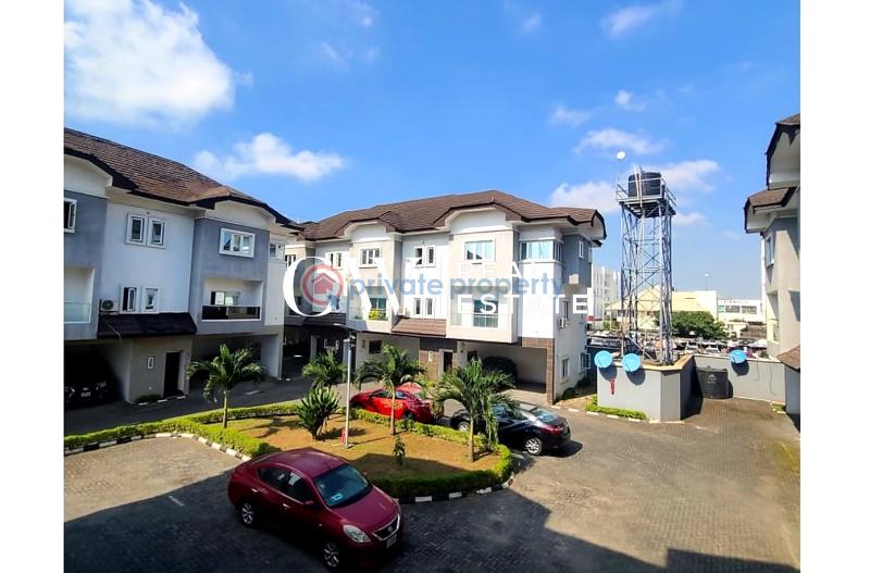 3 bedroom House For Rent Lekki Phase 1 Lagos - 0