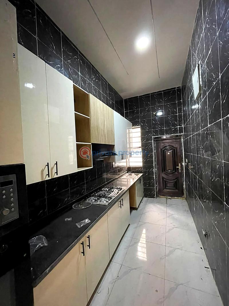 3 bedroom House For Sale Lekki Lagos - 2