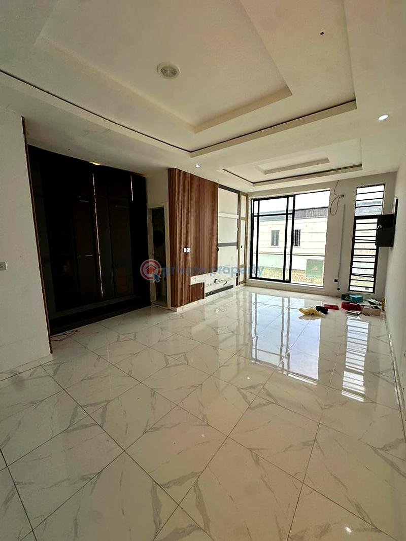 3 bedroom House For Rent Lekki Lagos - 3