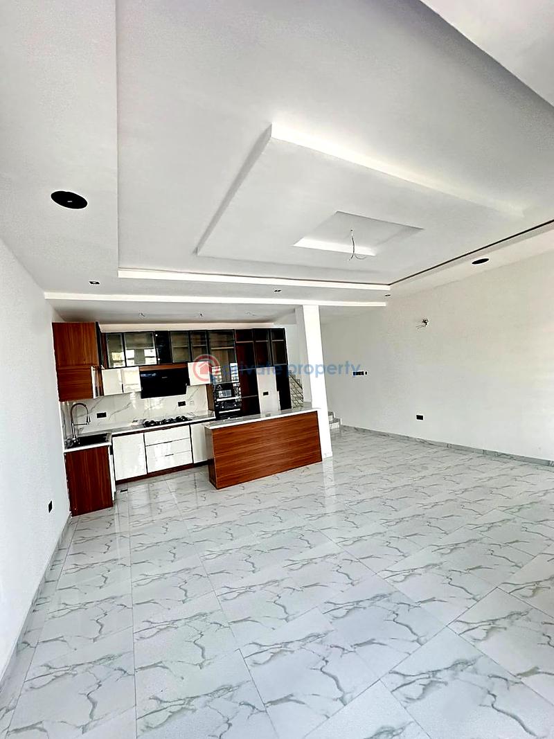 3 bedroom House For Rent Lekki Lagos - 4