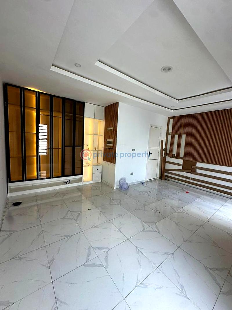3 bedroom House For Rent Lekki Lagos - 1