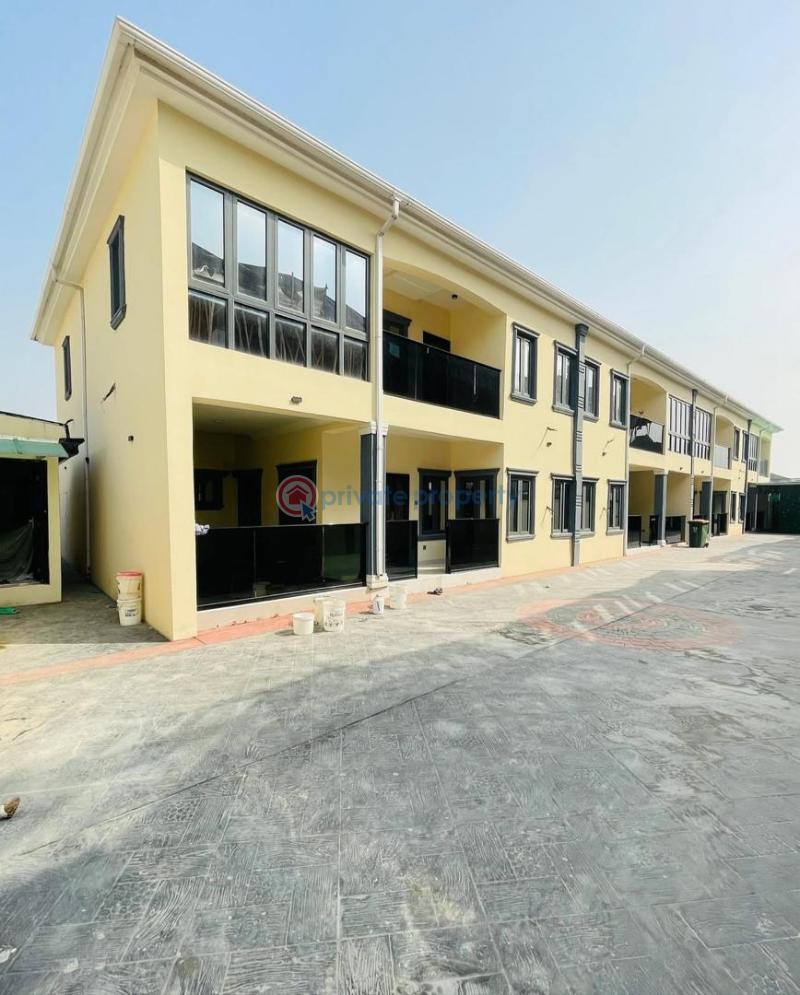 3 bedroom Flat & Apartment For Rent Lekki Phase 1 Lagos - 1