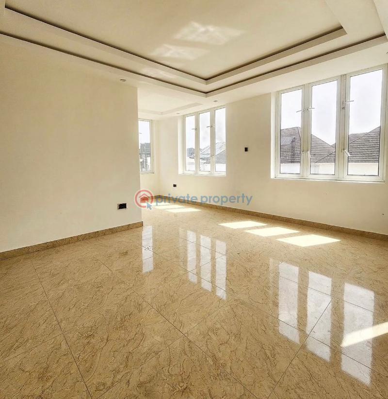 3 bedroom Flat & Apartment For Rent Chevron Toll Gate Chevron Drive Lekki Lagos - 8