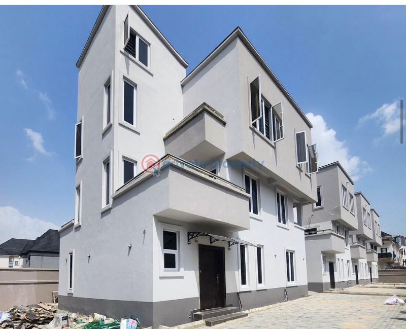 3 bedroom Flat & Apartment For Rent Chevron Toll Gate Chevron Drive Lekki Lagos - 1
