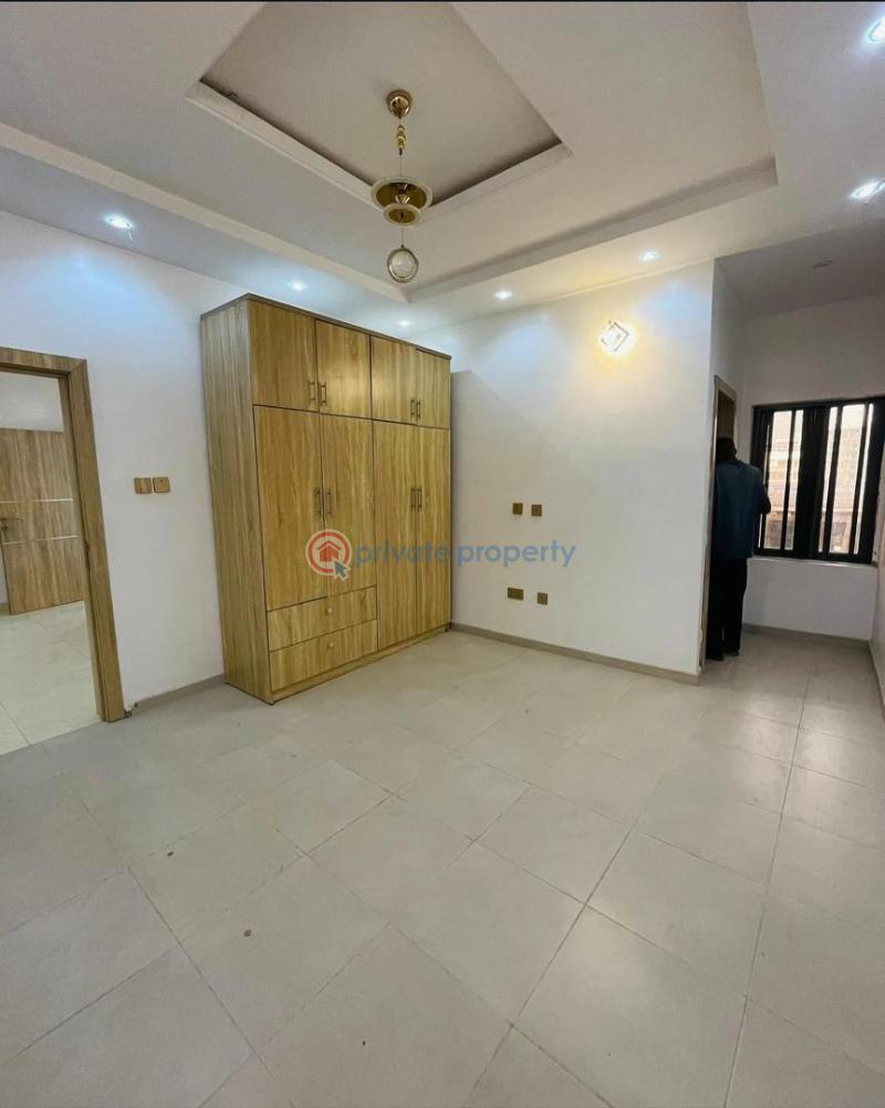 3 bedroom Flat & Apartment For Rent Lekki Phase 1 Lagos - 12