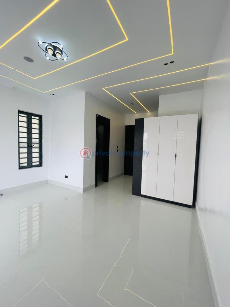 3 bedroom Terraced Duplex For Sale Sangotedo Ajah Lagos - 2