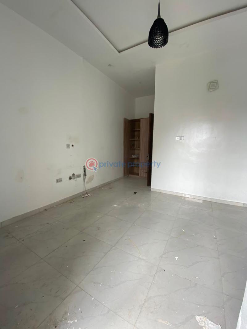 3 bedroom Terraced Duplex For Rent Chevron Drive Lekki Lagos - 2