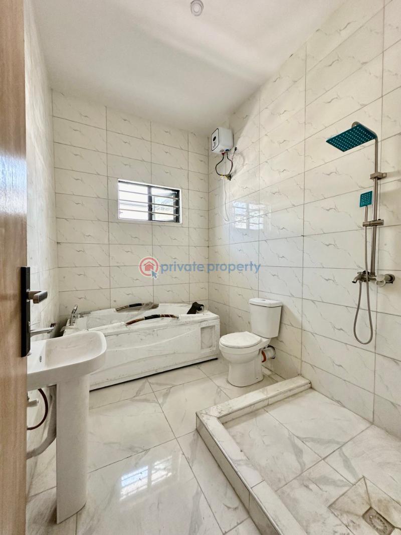 3 bedroom Terraced Duplex For Sale Ajah Axis Lekki Phase 2 Lagos - 11