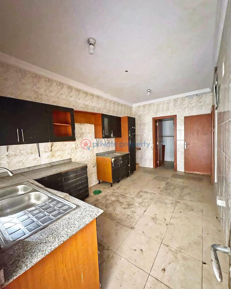 3 bedroom terraced duplex with a bq for rent - 5 3 bedroom Terraced Duplex For Rent Lekki Phase 1 Lagos - 5