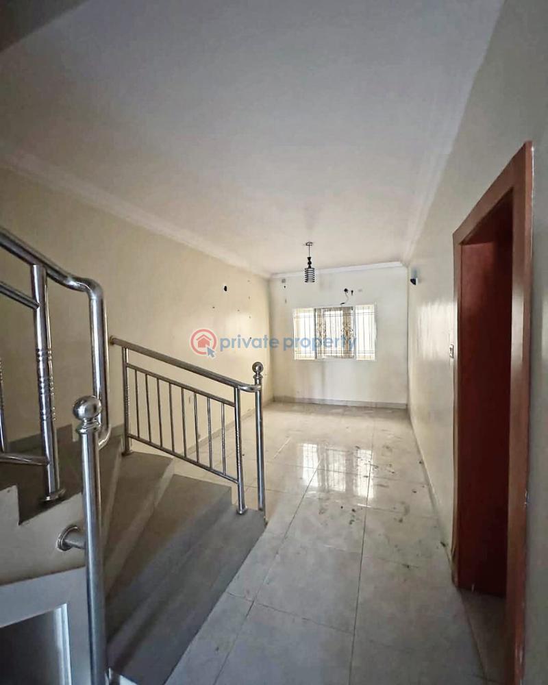 3 bedroom terraced duplex with a bq for rent - 3 3 bedroom Terraced Duplex For Rent Lekki Phase 1 Lagos - 3