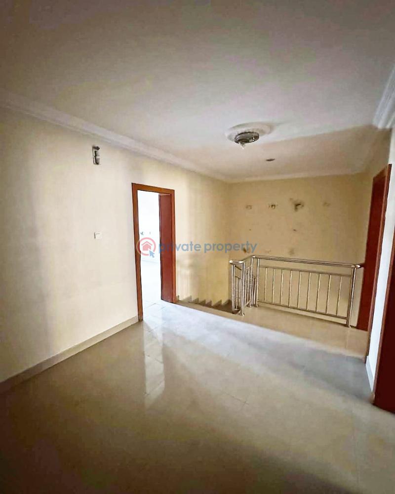 3 bedroom terraced duplex with a bq for rent - 10 3 bedroom Terraced Duplex For Rent Lekki Phase 1 Lagos - 10