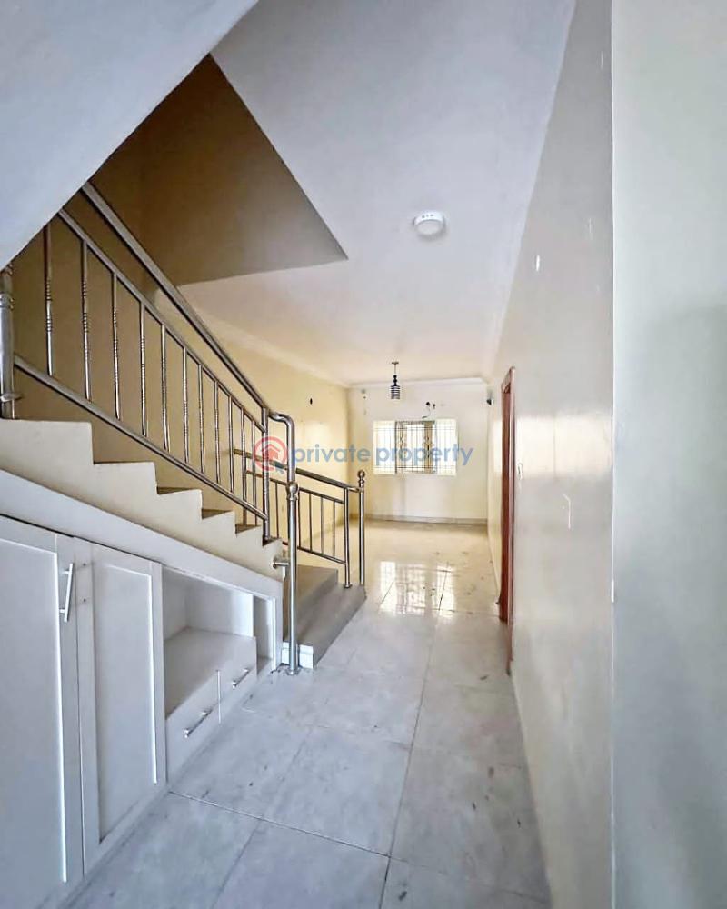 3 bedroom terraced duplex with a bq for rent - 2 3 bedroom Terraced Duplex For Rent Lekki Phase 1 Lagos - 2