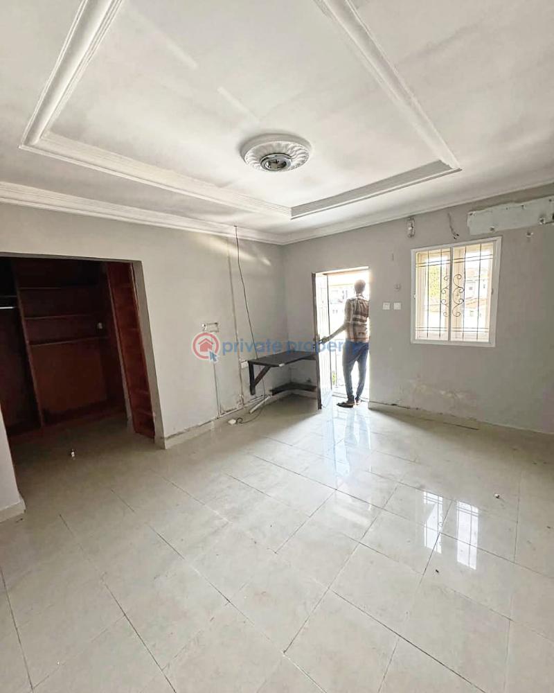 3 bedroom terraced duplex with a bq for rent - 6 3 bedroom Terraced Duplex For Rent Lekki Phase 1 Lagos - 6