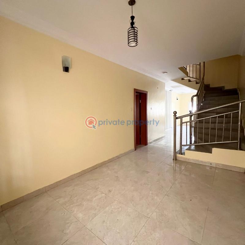 3 bedroom Terraced Duplex For Rent Lekki Phase 1 Lagos - 6