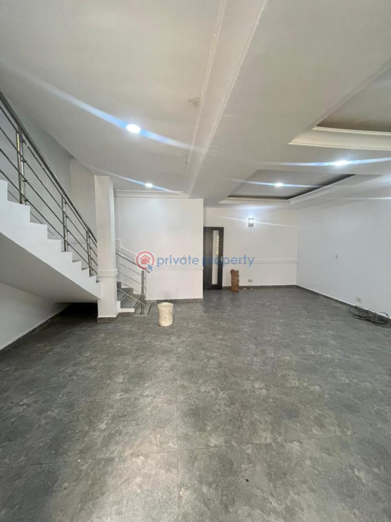 3 bedroom terraced duplex with bq - 6 3 bedroom Terraced Duplex For Rent Osborne Foreshore Estate Ikoyi Lagos - 6