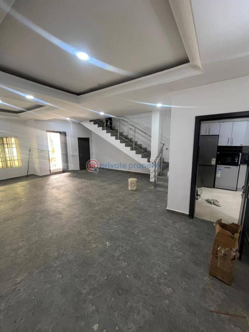 3 bedroom terraced duplex with bq - 7 3 bedroom Terraced Duplex For Rent Osborne Foreshore Estate Ikoyi Lagos - 7