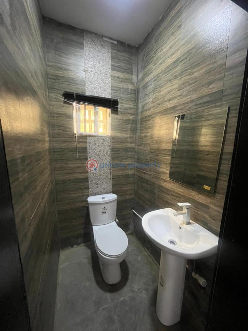 3 bedroom terraced duplex with bq - 2 3 bedroom Terraced Duplex For Rent Osborne Foreshore Estate Ikoyi Lagos - 2