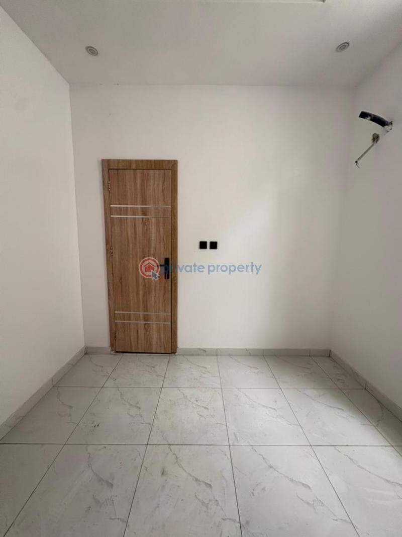 3 bedroom Terraced Duplex For Sale Chevron Drive Lekki Lagos - 7