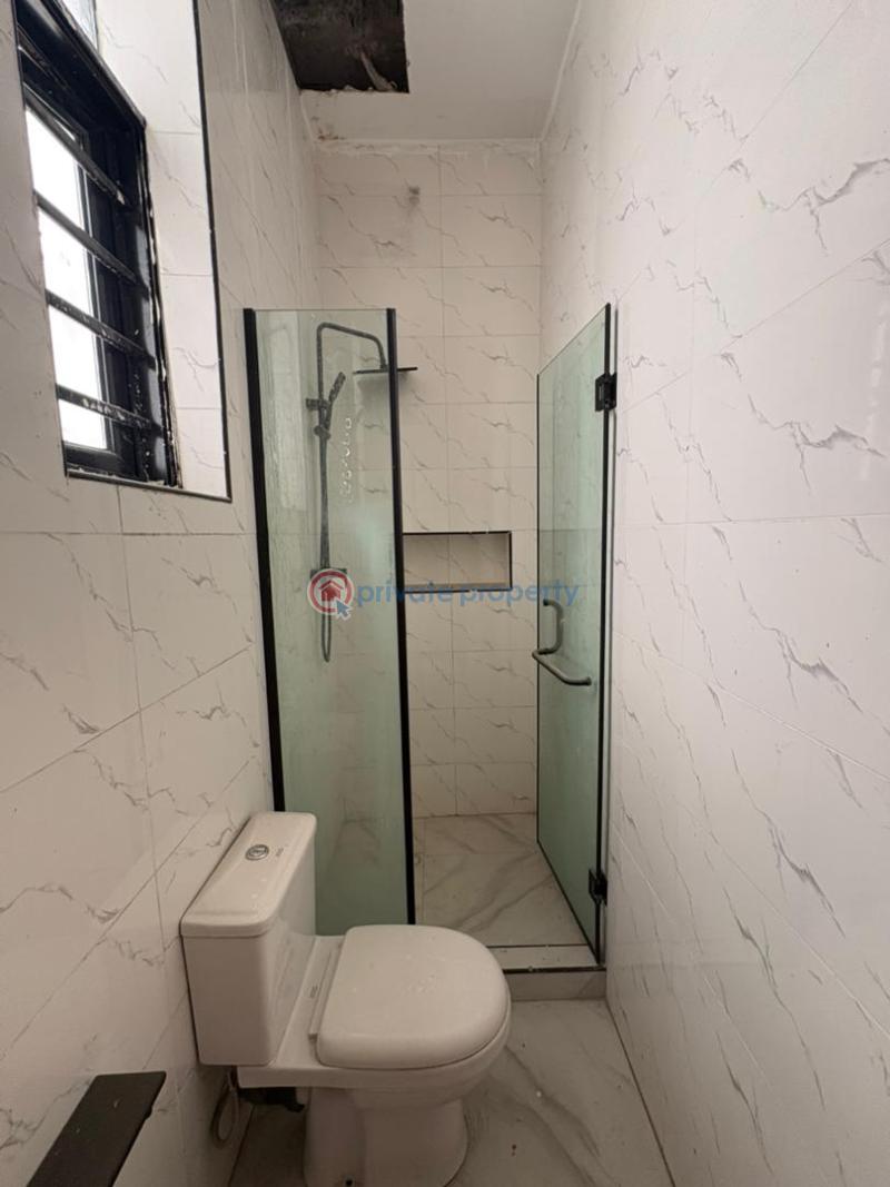 3 bedroom Terraced Duplex For Sale Chevron Drive Lekki Lagos - 5