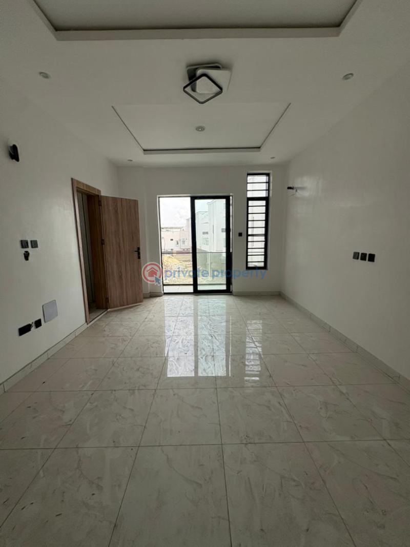 3 bedroom Terraced Duplex For Sale Chevron Drive Lekki Lagos - 3