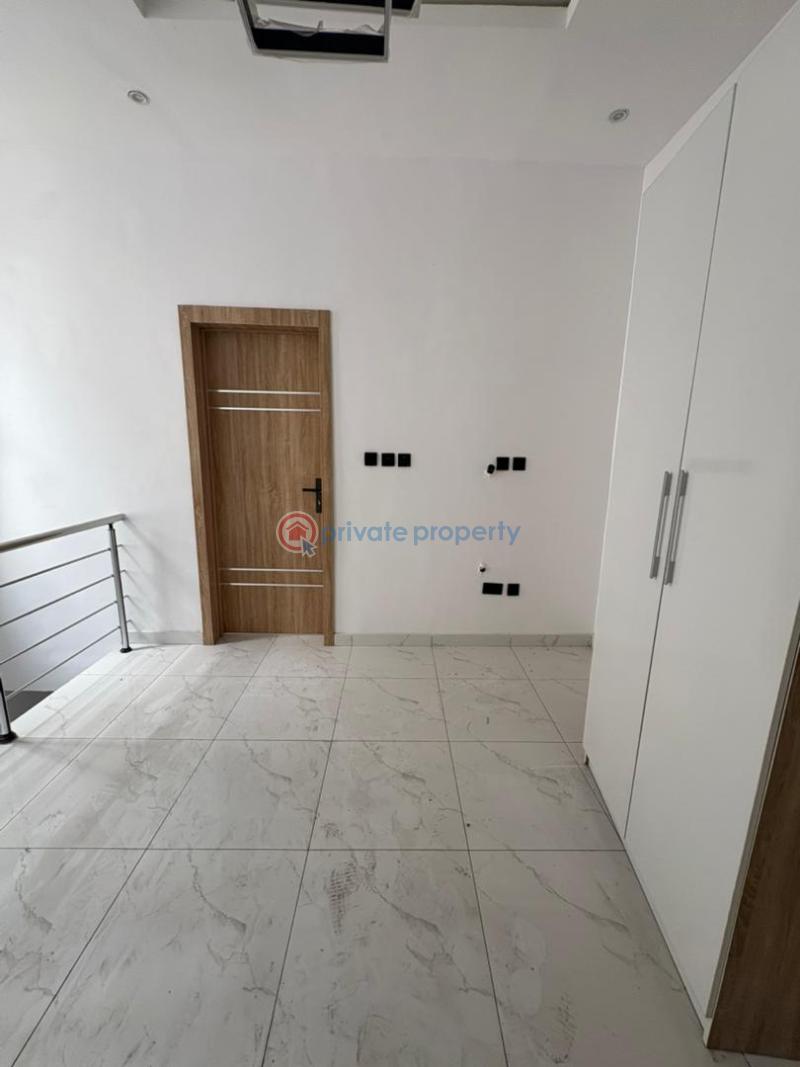 3 bedroom Terraced Duplex For Sale Chevron Drive Lekki Lagos - 6