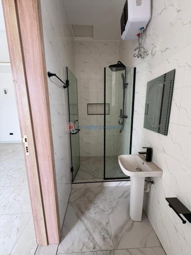 3 bedroom Terraced Duplex For Sale Chevron Drive Lekki Lagos - 2