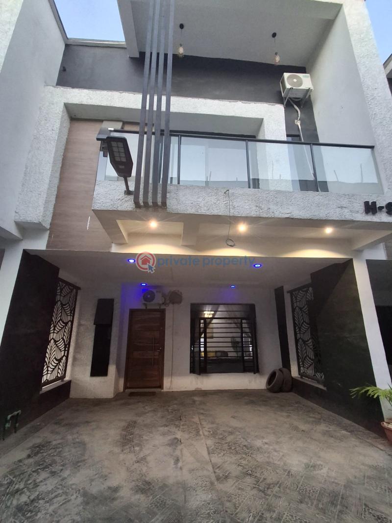 3 bedroom Terrace For Sale Ikota Lekki Lagos - 0