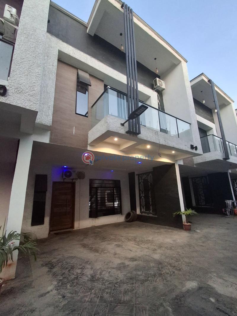 3 bedroom Terrace For Sale Ikota Lekki Lagos - 6