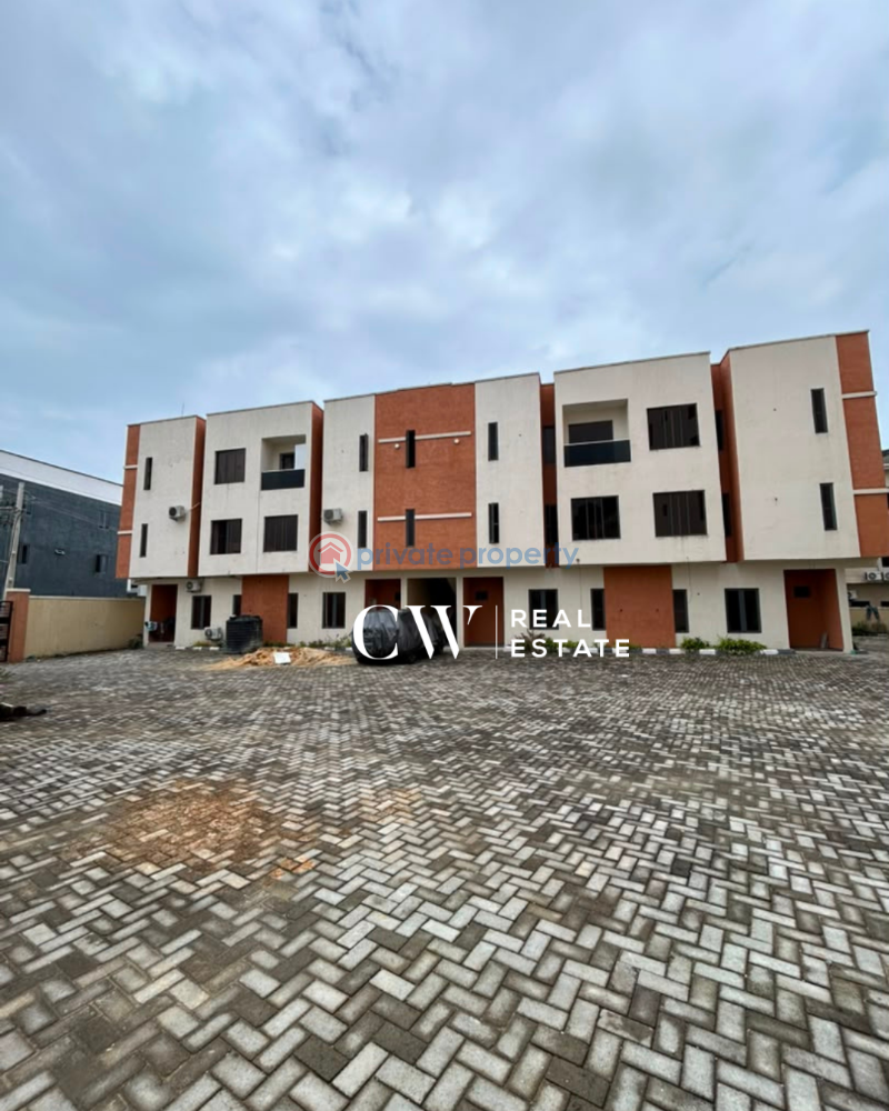 3 bedroom Flat & Apartment For Rent Lekki Lagos - 0