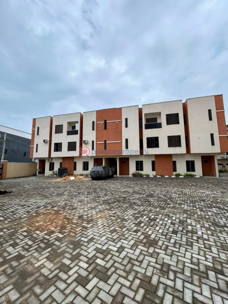 3 bedroom Flat & Apartment For Rent Lekki Lagos - 8