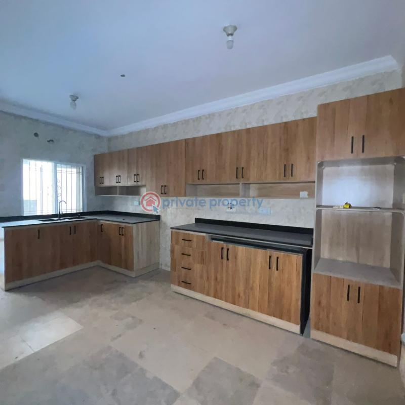 3 bedroom Terraced Duplex For Rent Lekki Phase 1 Lagos - 5