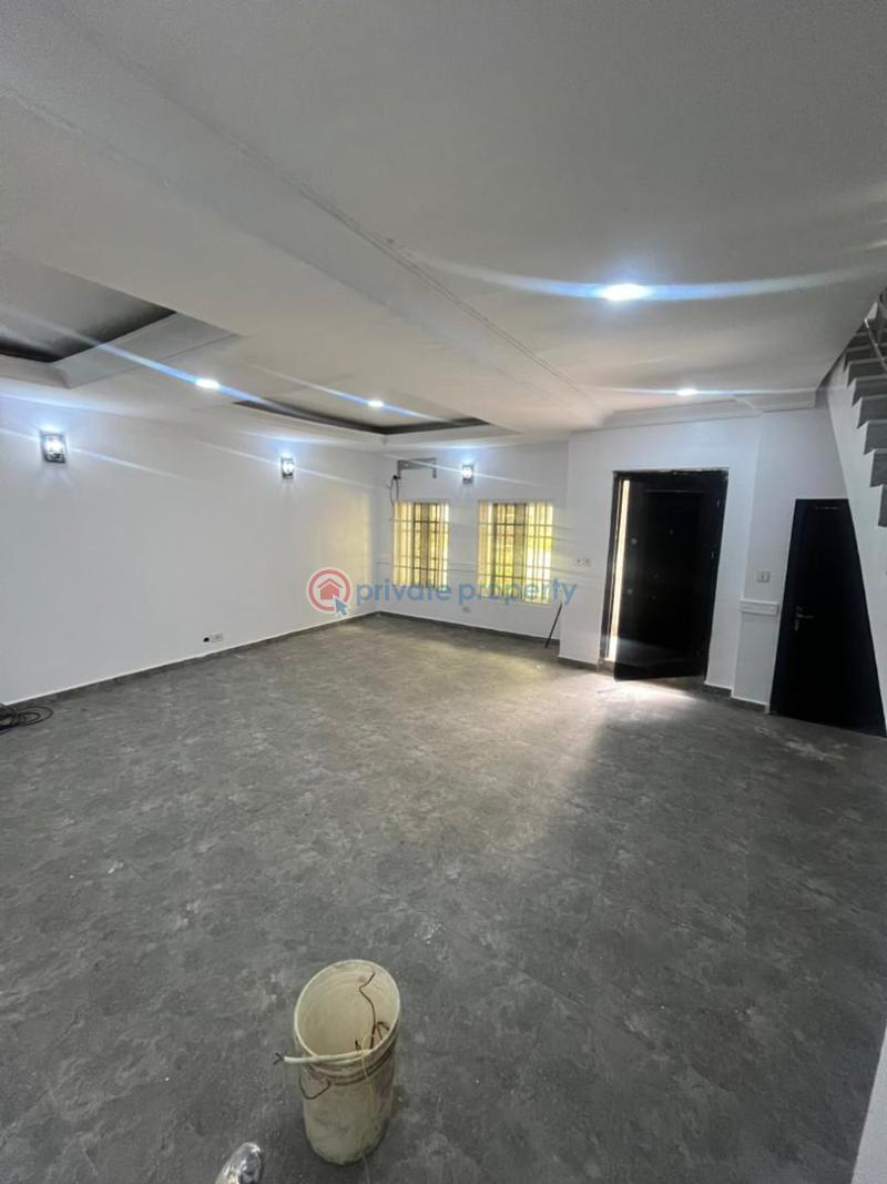 3 bedroom terraced duplex with bq - 4 3 bedroom Terraced Duplex For Rent Osborne Foreshore Estate Ikoyi Lagos - 4