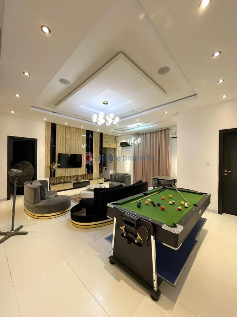 3 bedroom Terraced Duplex For Rent Ikate Elegushi Lekki Lagos - 7