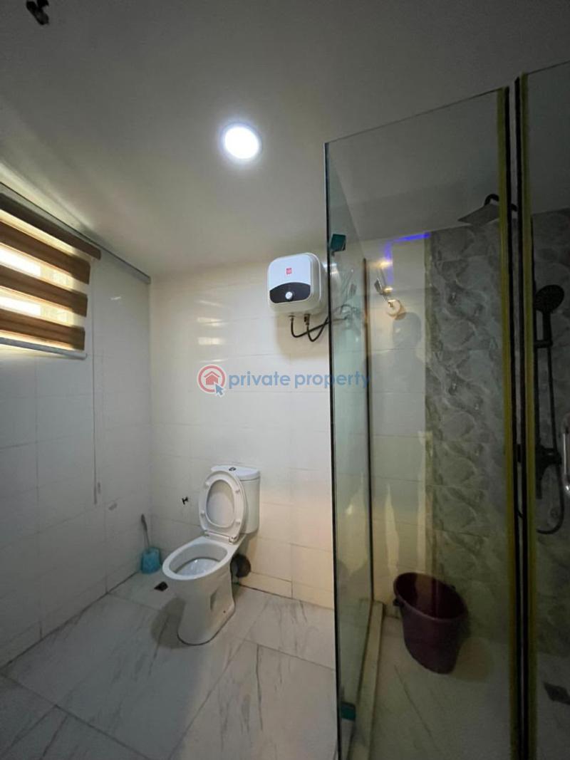 3 bedroom Terraced Duplex For Rent Ikate Elegushi Lekki Lagos - 1