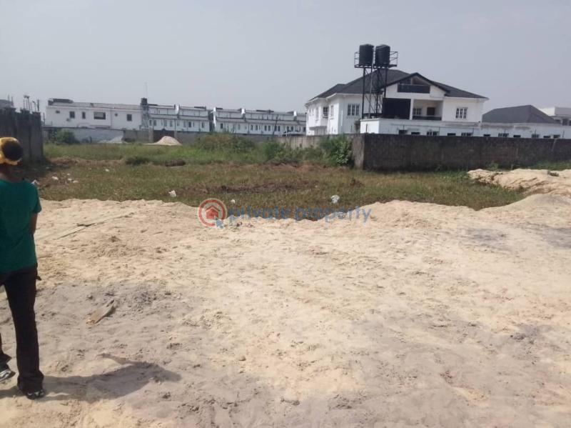 3 bedroom Duplex For Sale Residencia' 28 Estate Lekki Scheme 2 Ajah Lagos - 1