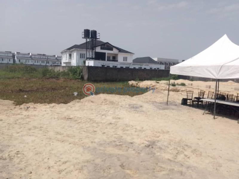 3 bedroom Duplex For Sale Residencia' 28 Estate Lekki Scheme 2 Ajah Lagos - 0