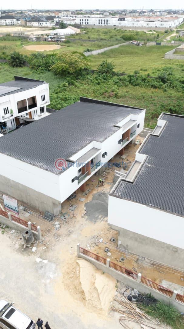 3 bedroom Terraced Duplex For Sale Ajah Lagos - 2