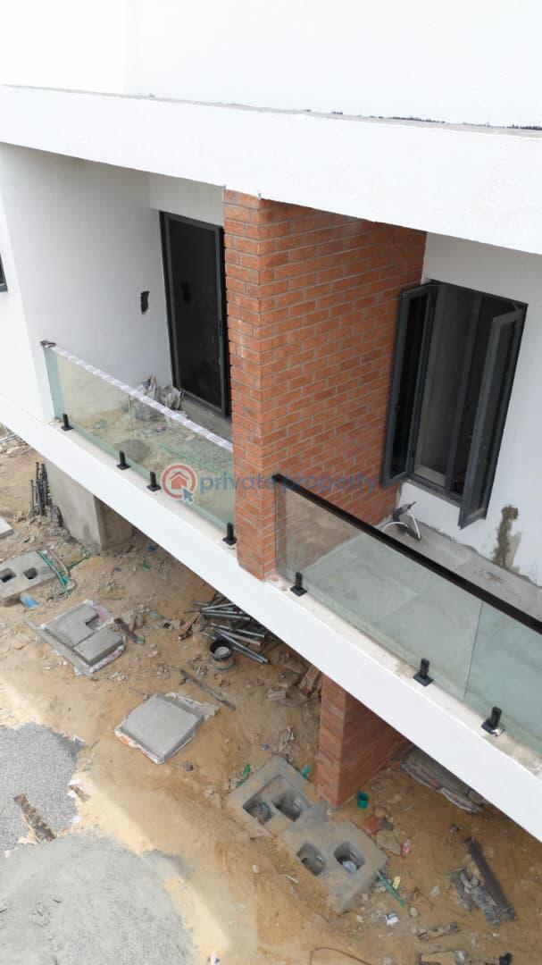 3 bedroom Terraced Duplex For Sale Ajah Lagos - 4