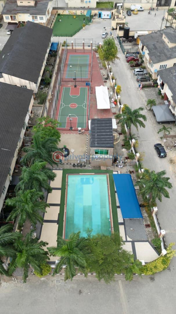 3 bedroom Terraced Duplex For Sale Ajah Lagos - 1
