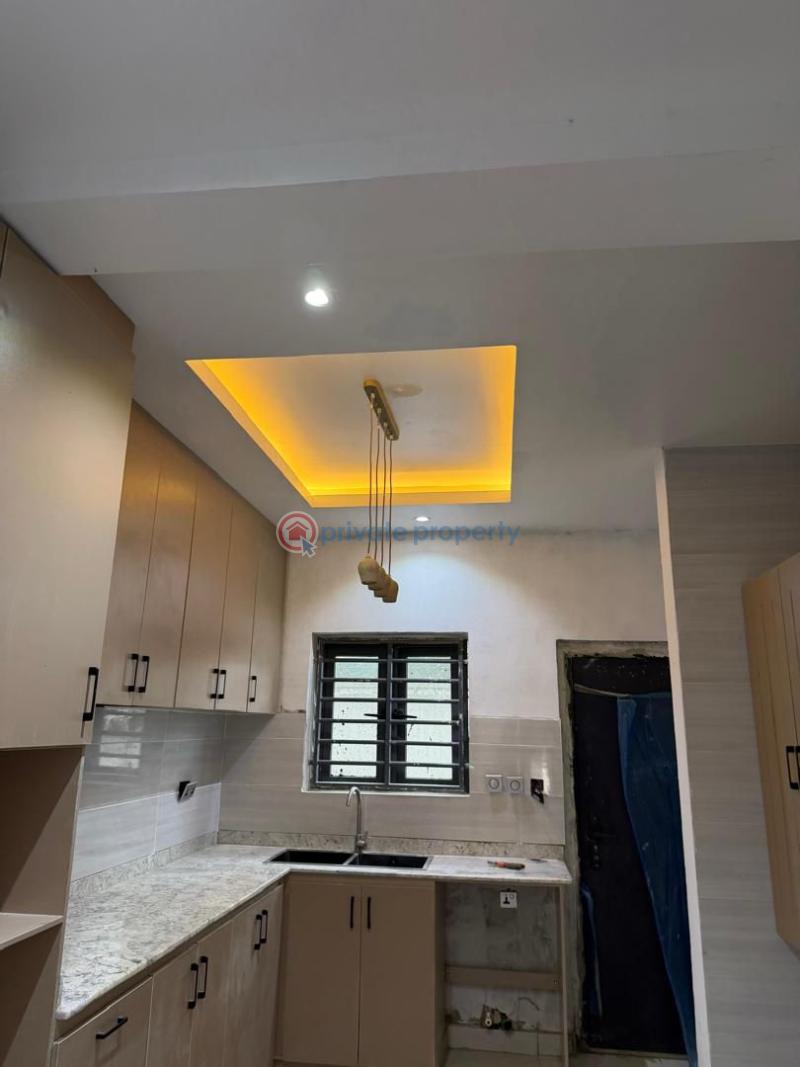 3 bedroom Terraced Duplex For Sale Ajah Lagos - 4