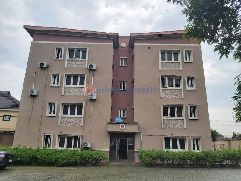 Flat & Apartment For Sale Michael Otedola Jubilee Estate,omole Phase 2 Omole Phase 2 Ojodu Lagos - 1
