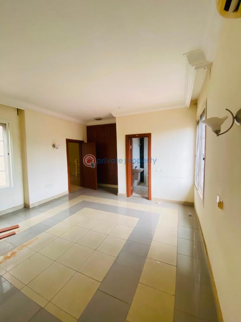 3 bedroom Townhouse For Rent Asokoro Abuja Phase 1  - 6