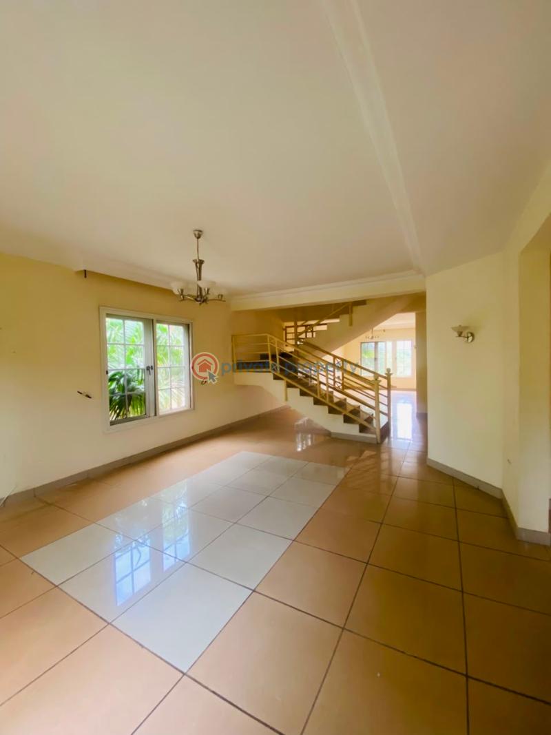 3 bedroom Townhouse For Rent Asokoro Abuja Phase 1  - 3